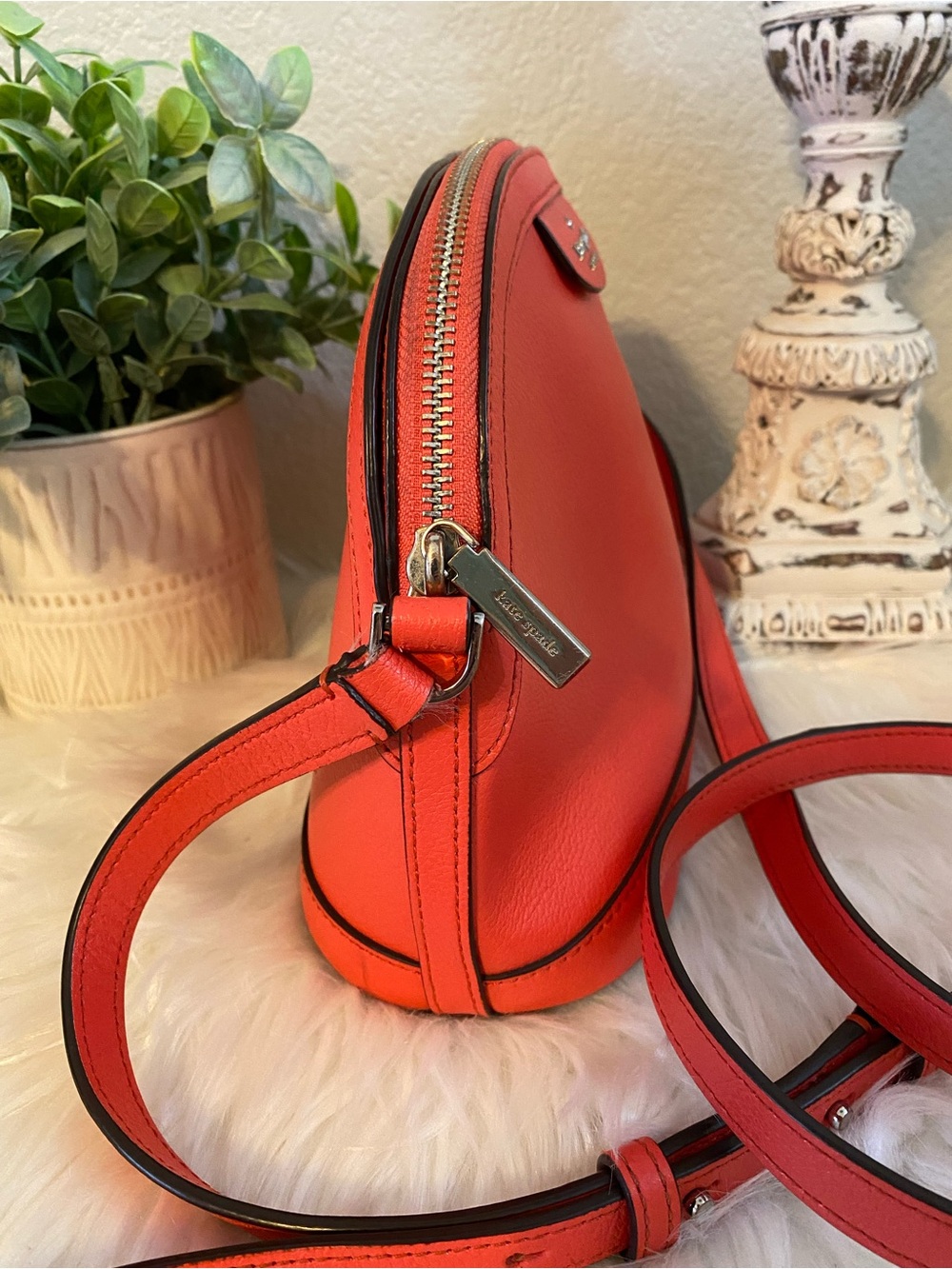 kate spade Pink Dome Crossbody Bag - Picture 2 of 10